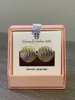 House of Harlow 1960 Gold Shell Earrings