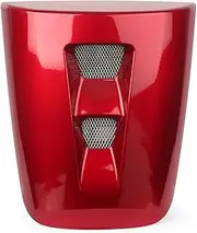 Motorcycle Rear Passenger Cowl Seat Back Cover Fairing Part Compatible with H CBR1000RR CBR 1000 RR 2004 2005 2006 2007 CBR 1000RR(Pearl Red)