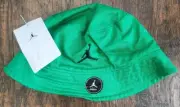 NEW Nike Jordan Jumpman Big Kids YOUTH Boys Twill Bucket Hat Green One Size NEW!