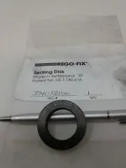 REGO-FIX Sealing Disk, 3940-02100 (new)