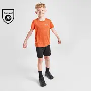 Nike Miler T-Shirt/Shorts Set Children