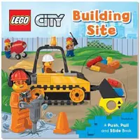 在飛比找蝦皮商城優惠-Lego Building Site: A Push, Pu
