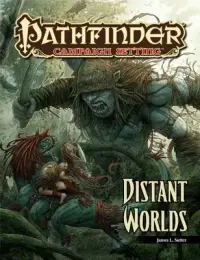 在飛比找博客來優惠-Distant Worlds: A Pathfinder C