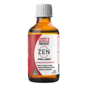 [Zen Herbal] Zen Joint & Muscle Pain Relief Herbal Liniment Drops 50ml