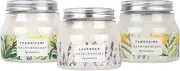 Relaxing Bath Salt Trio Gift Pack For Body Spa, Relaxation and Pain Relief