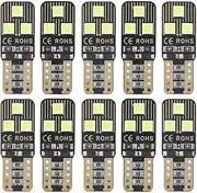 T10 3030 12V LED Light Bulb Car LED Clearance Lights Bulb White Reading Lamp
