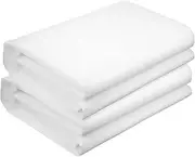 BESPORTBLE Horticultural Fleece Plant Cover 2 Pcs Non-Woven Blanket Plant Protection Fleece Roll Frost Shield for Garden
