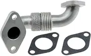 EGR Cooler Pipe Compatible with SEAT Leon/Toledo MK3 1.9 TDI 2004-2010 EGR/SE/098AB