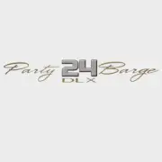 Sun Tracker Pontoon Boat Decal 305770 | Party Barge 24 DLX Sticker