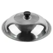 High Quality Combined Vegetable Cover Pot Lid Wok Lid With Knob 32CM 34CM
