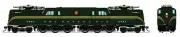 Broadway Limited 4689 HO Scale PRR GG1 #4816