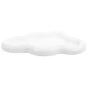 Storage Plate Jewellery Trays Cloud Decor Small Jewelry Dish Miss