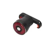 Q5 IP65 Smart Bicycle Brake Taillight USB Rechargeable 30 Days Standby 3 Modes Rear Lamp Intelligent Induction Bike Flash Warning Night Light