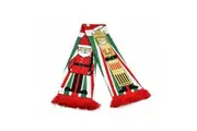 Big Ben Christmas Scarf (Multicoloured) (One Size)