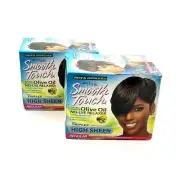 Luster's PINK Smooth Touch with Olive Oil - Regular Relaxer - (Pack of 2)