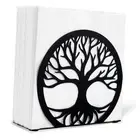 Napkin Holder for Table, Standing Napkin Dispenser Outdoor Farmhouse Black