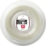Wilson Unisex - Adult Repel 17 Reel (Natural) Tennis String Tennis Strings, Natural, 17G