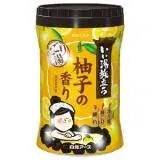 在飛比找遠傳friDay購物精選優惠-日本【白元】溫泉入浴劑 660g 柚香