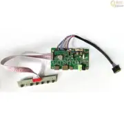 B140XW01 14" 1366X768 HD-MI DP USB TYPE-C Universal LCD Controller Board Kit