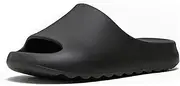 [Homtechly] Cloud Slides for Women and Men, Comfort Platform Lightweight Slippers Slides, Unisex Foam Shower House Slippers, Summer Open Toe Sandals for Indoor and Outdoor