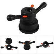 Pitch Quick Nut Wing Nut Swift Release Quick Release Hub Wing Nut Wheel Balancer