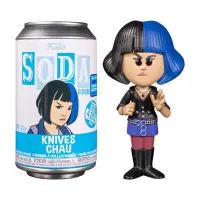 在飛比找蝦皮商城優惠-Funko Vinyl Soda 歪小子史考特 Knives