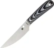 Spyderco Knife Bow River G10 Handle Fixed Blade FB46GP