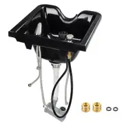 Yescom Shampoo Basin Hair Treatment Salon Bowl Adjustable 12SPB003-F-S-06.V1