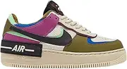 [Nike] Women's Shoes Air Force 1 Shadow SE Cactus Flower CT1985-500 (Numeric_10)