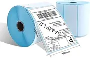 BORN4SHIP 4x6 Driect Thermal Shipping Label,100x150mm Thermal Labels, Shipping Labels Compatible with Thermal Printer,500 Labels per Stack,2 Stack