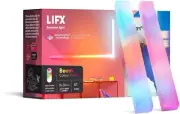 LIFX 12 in. Multi-Color Smart Wi-Fi LED 6X Beam Light Kit and Corner