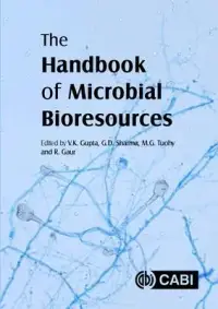 在飛比找博客來優惠-The Handbook of Microbial Bior