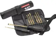 PB SWISS TOOLS 9-piece replacement driver set 145th anniversary gold 8218.G-145Y