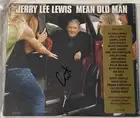 Mean Old Man [Deluxe Edition Extra tracks Poster] Jerry Lee Lewis NEW SEALED