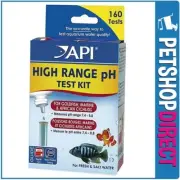 API High Range pH Test Kit