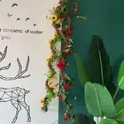 Long Simulated Tree Branches Artificial Fake Hanging Plants Photography Props