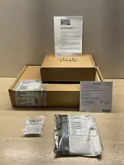 Cisco Systems ISM-VPN-29 3DES/AES/SUITE-B VPN Encryption module/FRA349