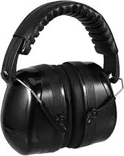 Noise Reduction Headphone Safety Ear Muffs Classic Design for High Noise Environments for Construction Sites and Hardware Workshops Noise Protection