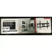 Tilting TV Wall Mount Bracket for 32"-55inch Flat LCD/LED TVs VESA to 800x400mm