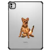 iPad Pro 11-inch (M4) iPad Impact Case The Belle of the Ball