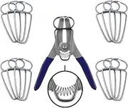 Collins Spring Loaded Pliers and 13 Miter Clamps - Proudly Made in the USA