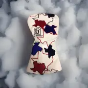 CMC DESIGN TPC SAN ANTONIO DRIVE HEAD COVER