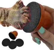 Dog Nail File, Stress-Free Nail Care for Small Medium Dogs