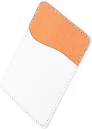 Happyyami Phone Card Holder Stick on Adhesive Wallet for Mobiles Scratch Proof Waterproof for Special Days