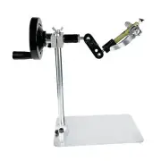 Rotary Fly Tying Vise Fly Making Tool Fishing Tying Tool