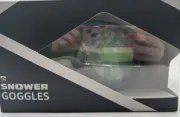 SNOWER Ski Goggles, OTG Anti Fog Snowboard Goggles