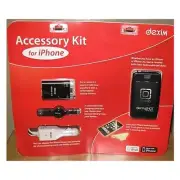 Dexim Accessory Kit for Apple iPhone 3G/ 3GS