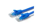 20mtr CAT5e Patch Lead Network Cable Blue