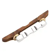 1 Pcs Guitar Bridge High Quality Replacement Parts For 8 Strings Mandolin