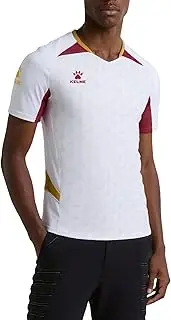 [KELME] Soccer Jerseys for Adult Short Sleeve Lightweight Breathable Football Training Shirt